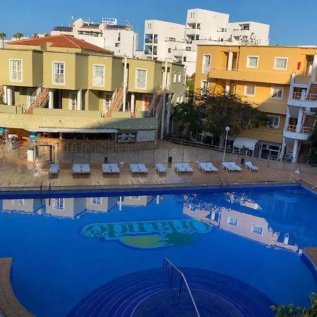 شقة Orlando Tenerife