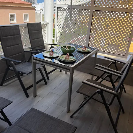 Orlando Tenerife Daire Costa Adeje