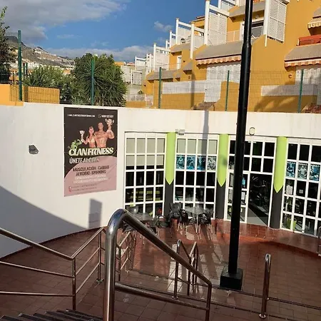 Orlando Apartment Tenerife *