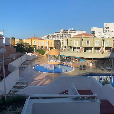 Orlando Tenerife Apartman
