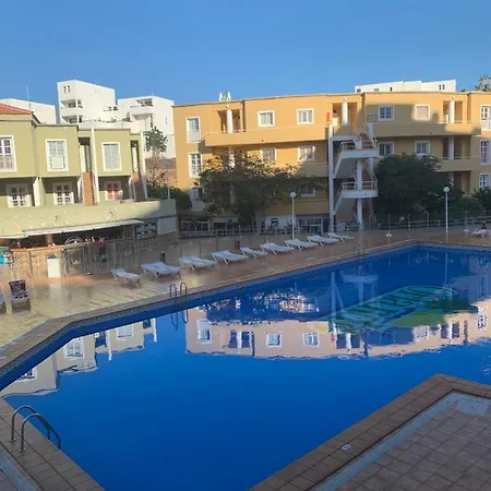 Daire Orlando Tenerife Costa Adeje