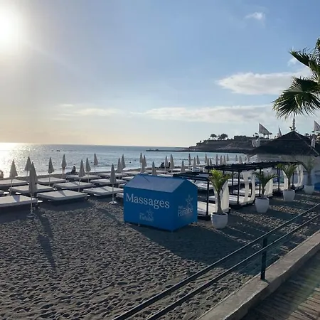 Daire Elite Ocean Paradise Home Tenerife