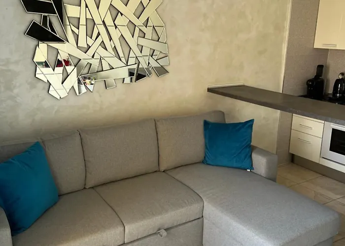 Apartmán Orlando Tenerife Costa Adeje (Tenerife)