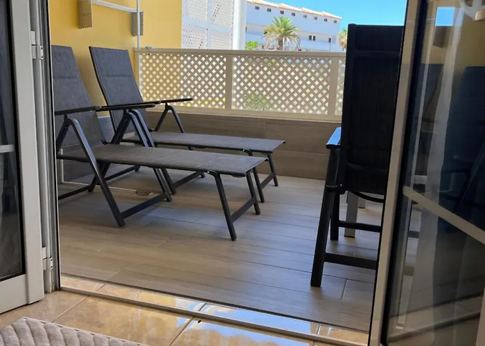 Διαμέρισμα Orlando Tenerife *