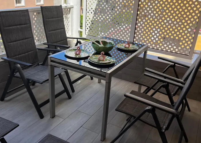 Orlando Tenerife Apartmán Costa Adeje (Tenerife)