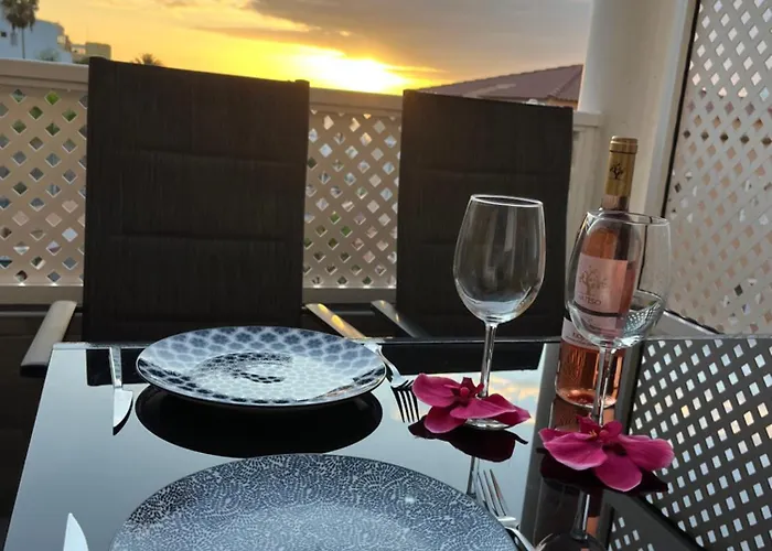 Apartmán Orlando Tenerife *