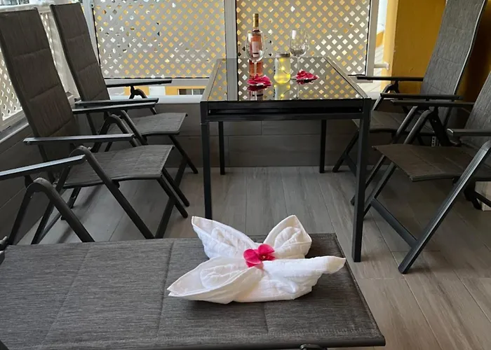Orlando Tenerife Apartament Costa Adeje (Tenerife)