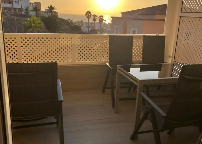 Orlando Tenerife Costa Adeje