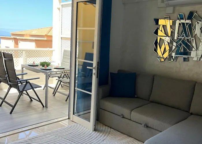 Διαμέρισμα Orlando Tenerife *