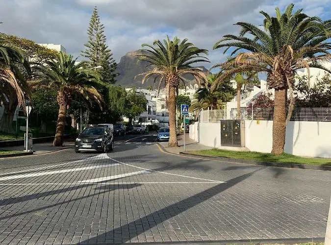 Apartmán Orlando Tenerife *