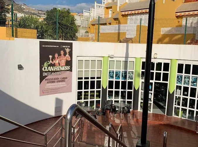 Orlando Tenerife *