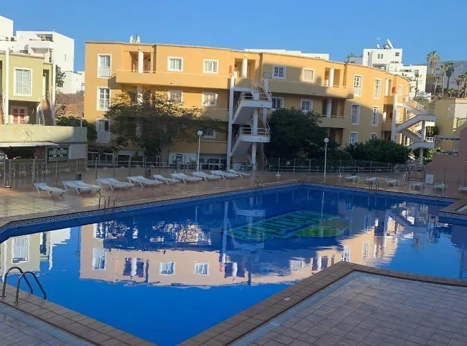 Orlando Tenerife Διαμέρισμα *