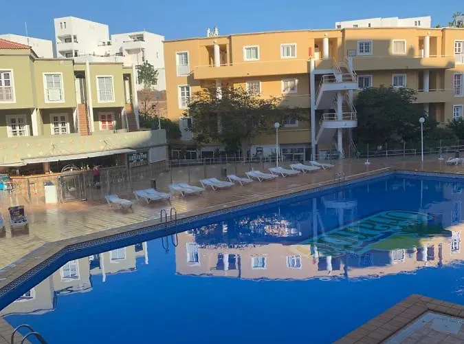 Daire Orlando Tenerife Costa Adeje