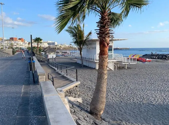 Apartmán Orlando Tenerife *