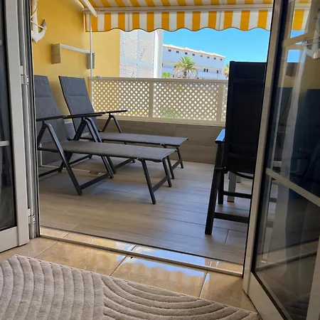 Apartmán Orlando Tenerife *