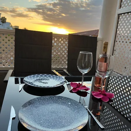 Apartmán Orlando Tenerife *